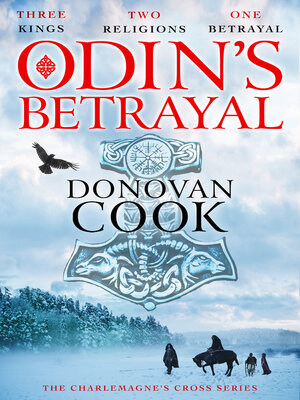 cover image of Odin's Betrayal